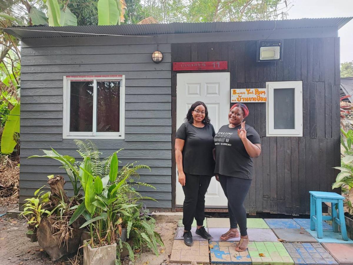Do Dee Cafe Bangkok Hostel Zewnętrze zdjęcie