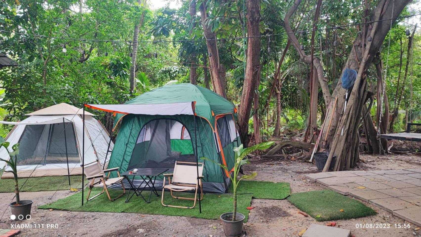 Do Dee Cafe Bangkok Hostel Zewnętrze zdjęcie