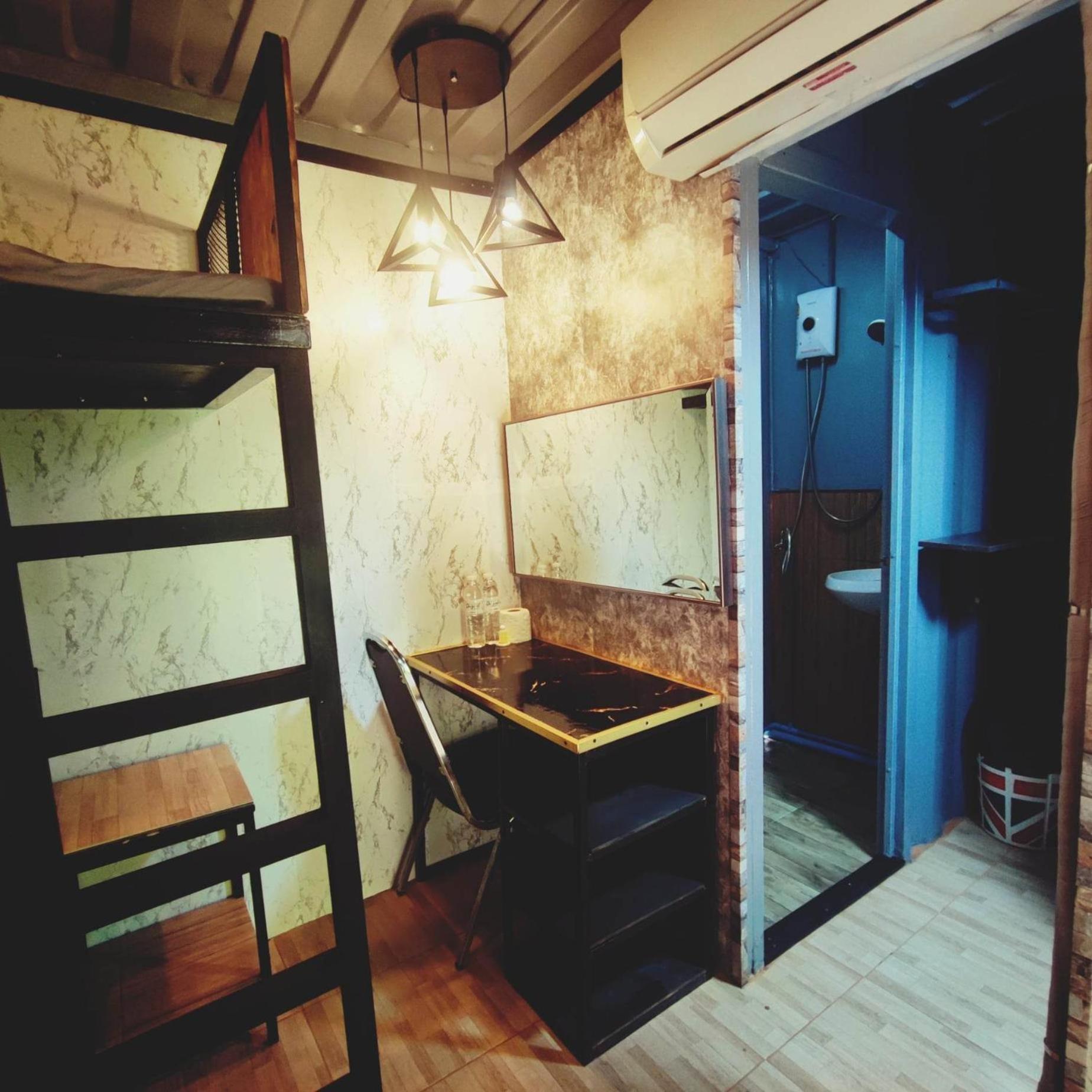 Do Dee Cafe Bangkok Hostel Zewnętrze zdjęcie