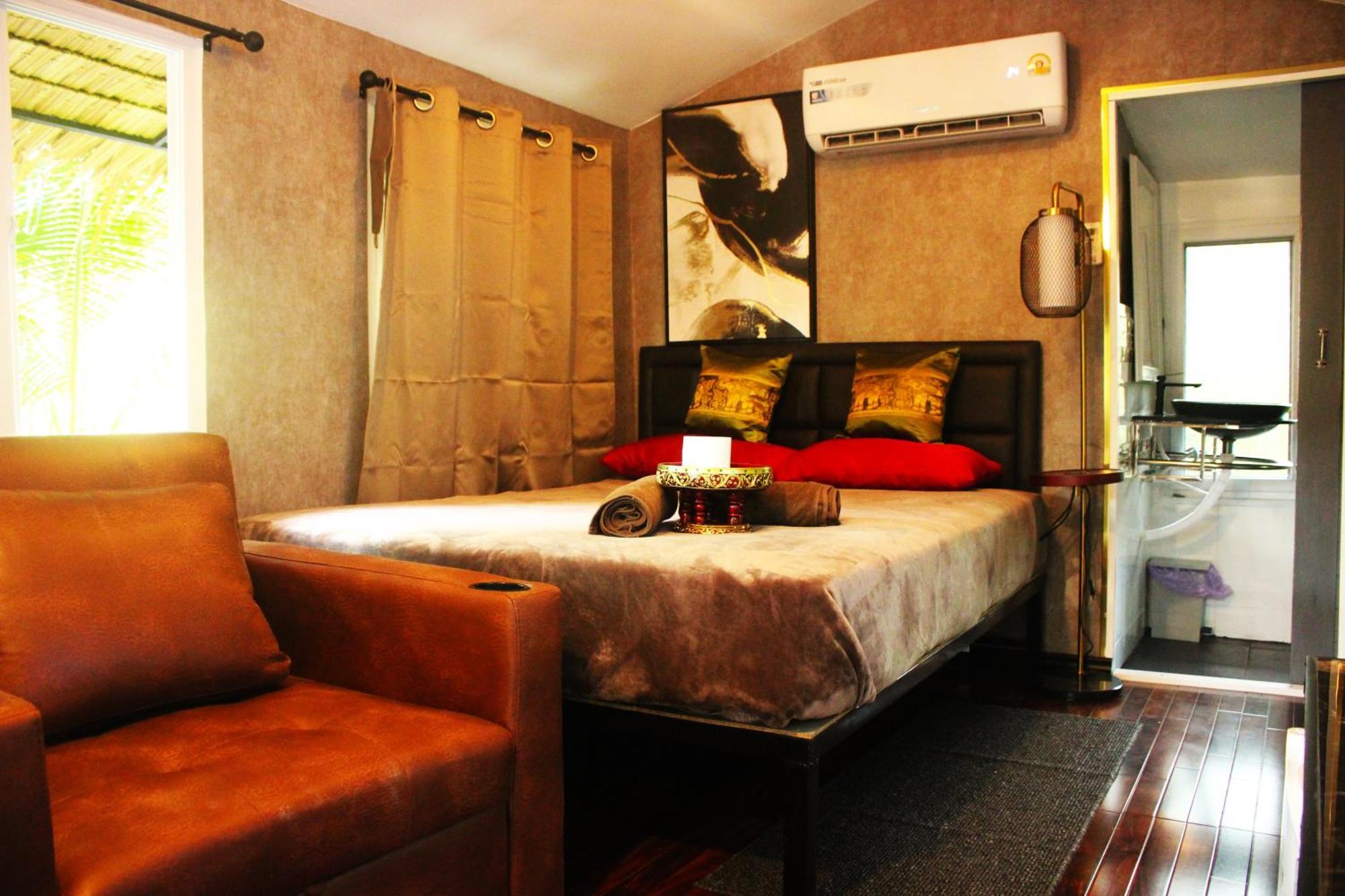 Do Dee Cafe Bangkok Hostel Zewnętrze zdjęcie
