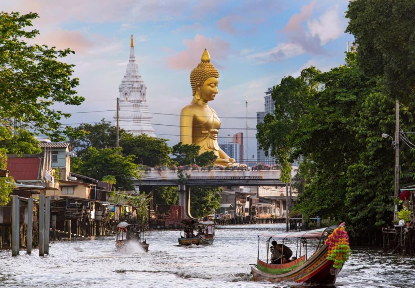 Do Dee Cafe Bangkok Hostel Zewnętrze zdjęcie